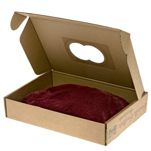 Bouillotte micro-ondes prune