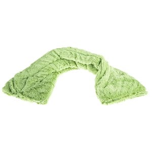 Bandeau bouillotte vert pastel