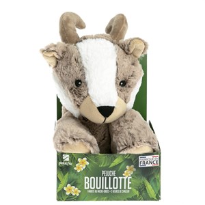 Bouillotte chamois