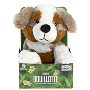 Bouillotte chien berger