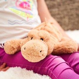 Bouillotte crocodile