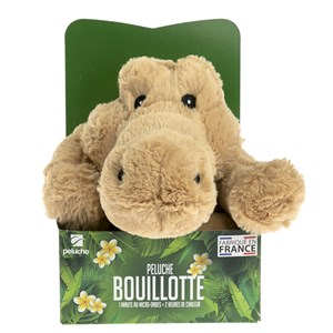 Bouillotte crocodile