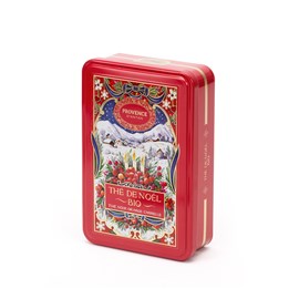 The de noel orange cannelle bio