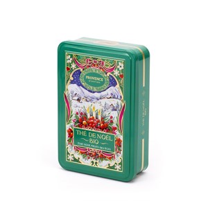 The de noel fruits des bois bio