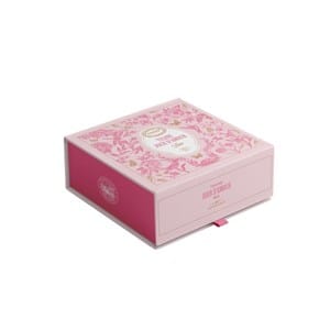 Coffret infusion jour d amour bio