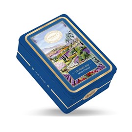 Boite metal infusion nuit divine bio