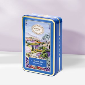 Tisane nuit divine bio*