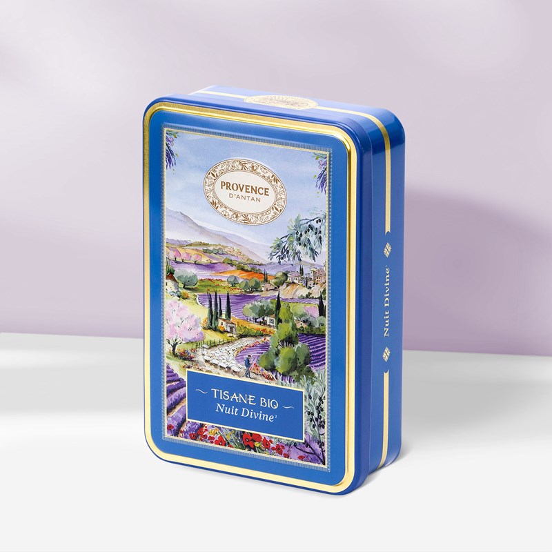 Tisane nuit divine bio*