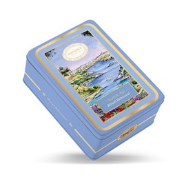 Boite metal infusion rituel relaxant bio