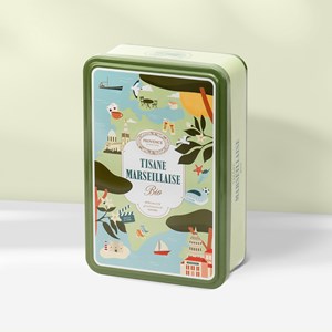 Tisane marseillaise bio*