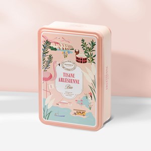 Tisane arlésienne bio*