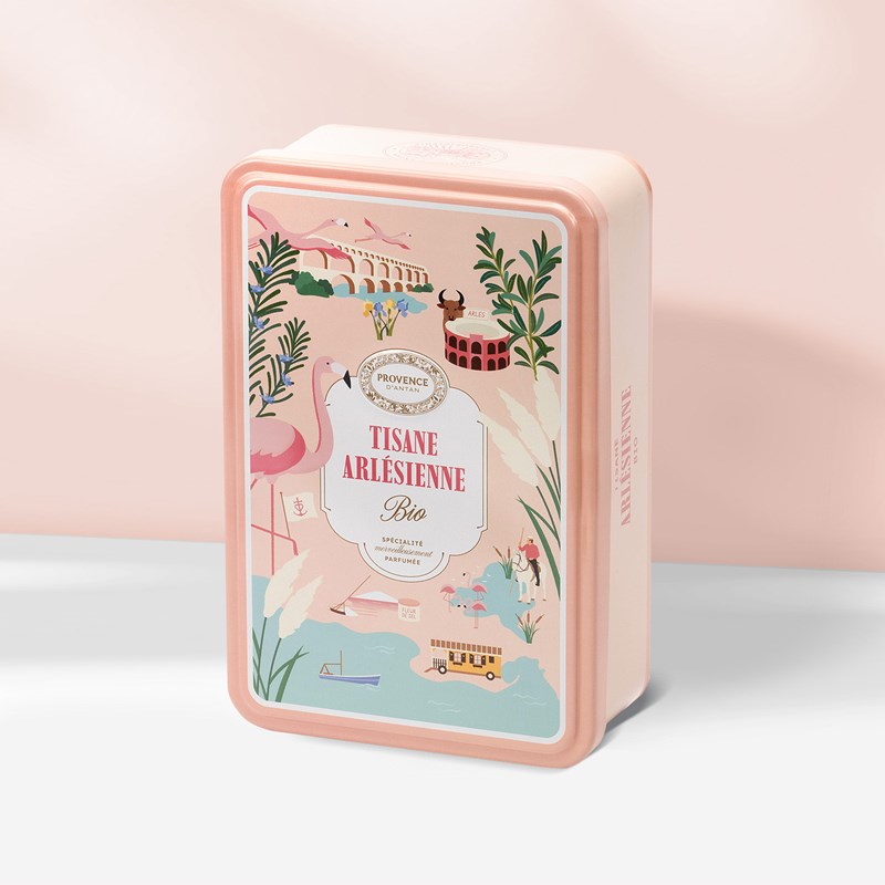 Tisane arlésienne bio*