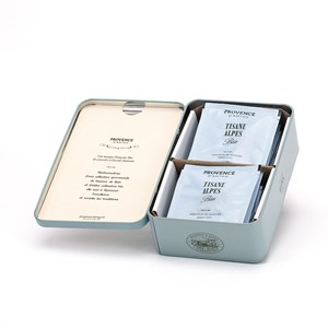 Tisane alpes bio*