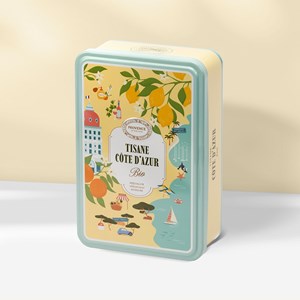 Tisane côte d'azur bio*