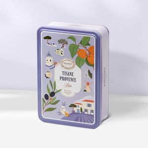 Tisane provence bio*