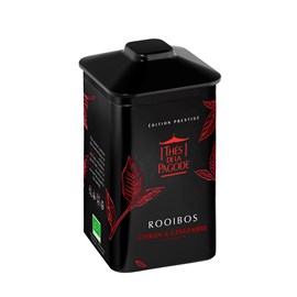 Rooibos citron gingembre prestige bio