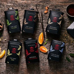 Rooibos citron gingembre prestige bio