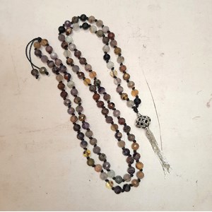 Mala multicolore pierres naturelles