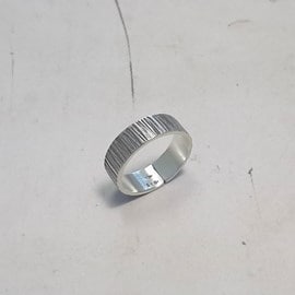 Bague abaeté argent 925 taille 50