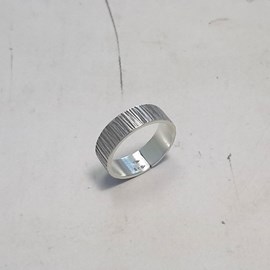 Bague abaeté argent 925 taille 58