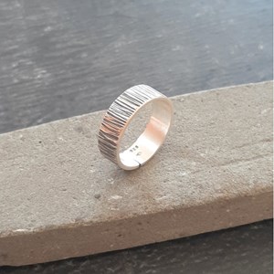 Bague abaeté argent 925 taille 60