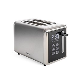 Grille-pain digital 2 fentes