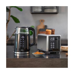 Grille-pain digital 2 fentes