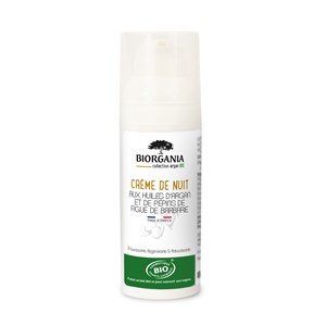 Routine bio douceur du soir, peau mature