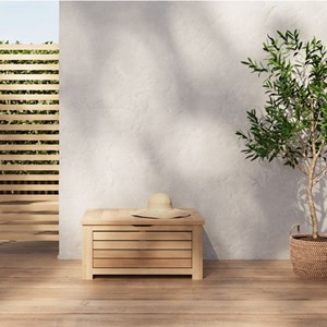 Coffre de jardin en bois tera