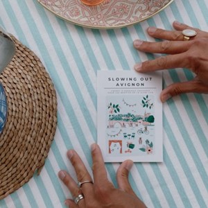 Guide d'avignon