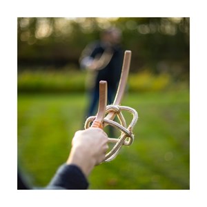 Classic jabbit pelote basque