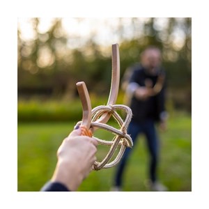 Classic jabbit pelote basque