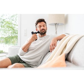 Appareil de massage musculaire - beurer - mg 79 - 3 embouts