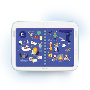 Mon grand imagier (3+) - bugali x fleurus