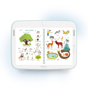 Mon grand imagier (3+) - bugali x fleurus