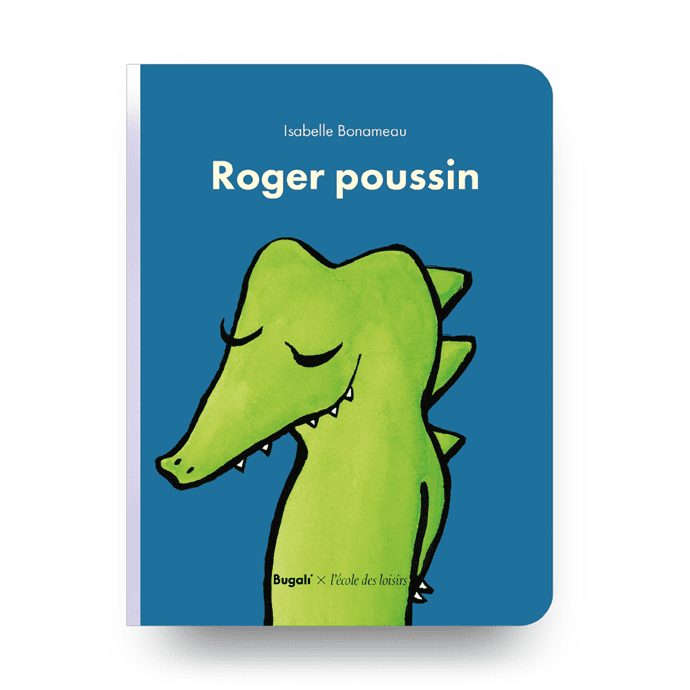 Roger poussin, bugali  Nature & Découvertes