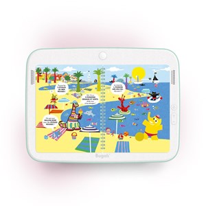 Pop cherche et trouve (5+) - bugali x l'école des loisirs