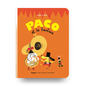 Paco et la fanfare, bugali