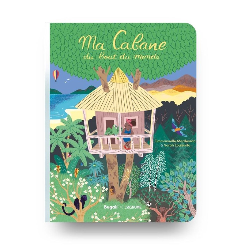 Bugali - Ma cabane du bout du monde, bugali