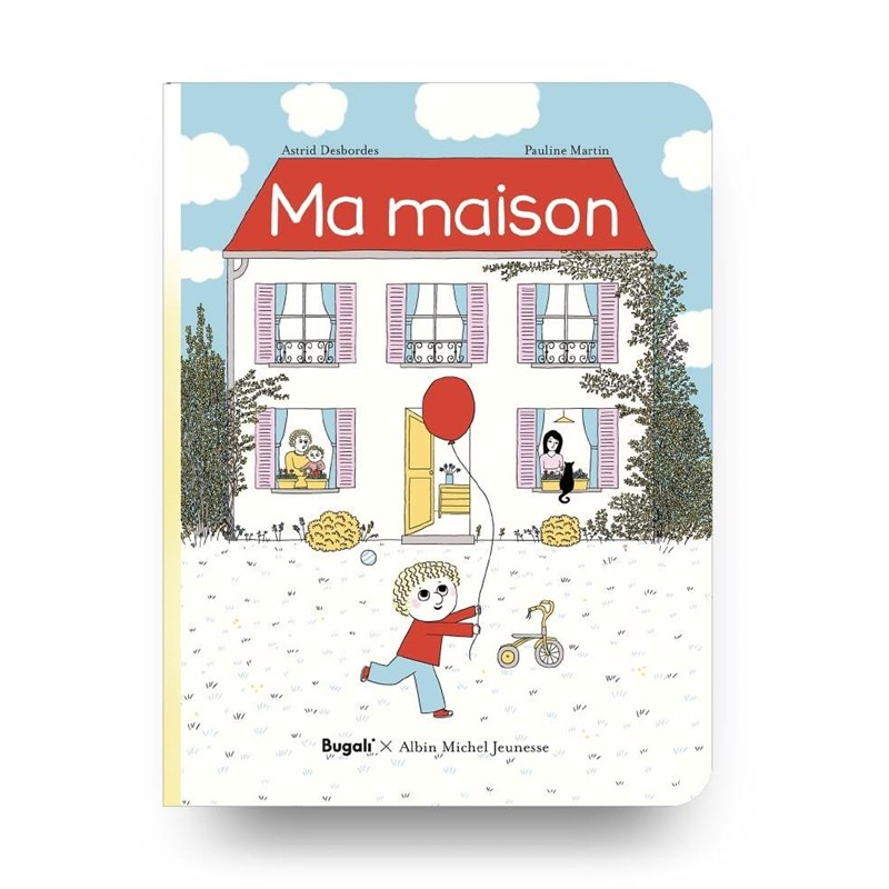 Bugali - Ma maison, bugali