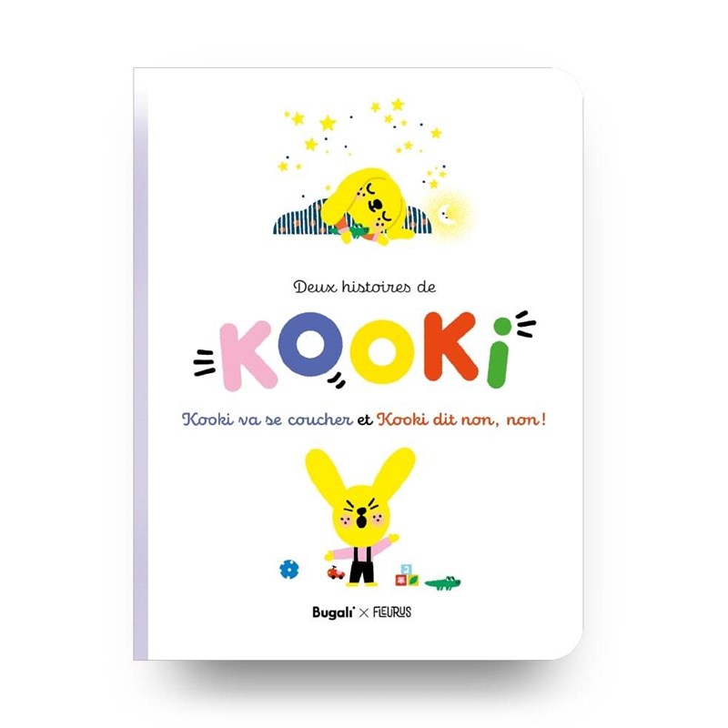 Bugali - Kooki va se coucher & kooki dit non, non
