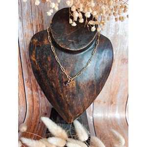 Collier signe astrologique - bélier