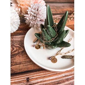 Collier signe astrologique - scorpion