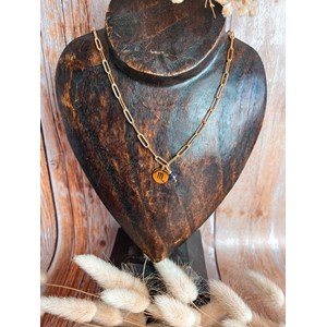 Collier signe astrologique - scorpion