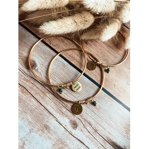 Bracelet signe astrologique - capricorne
