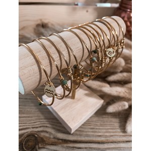 Bracelet signe astrologique - gémeaux