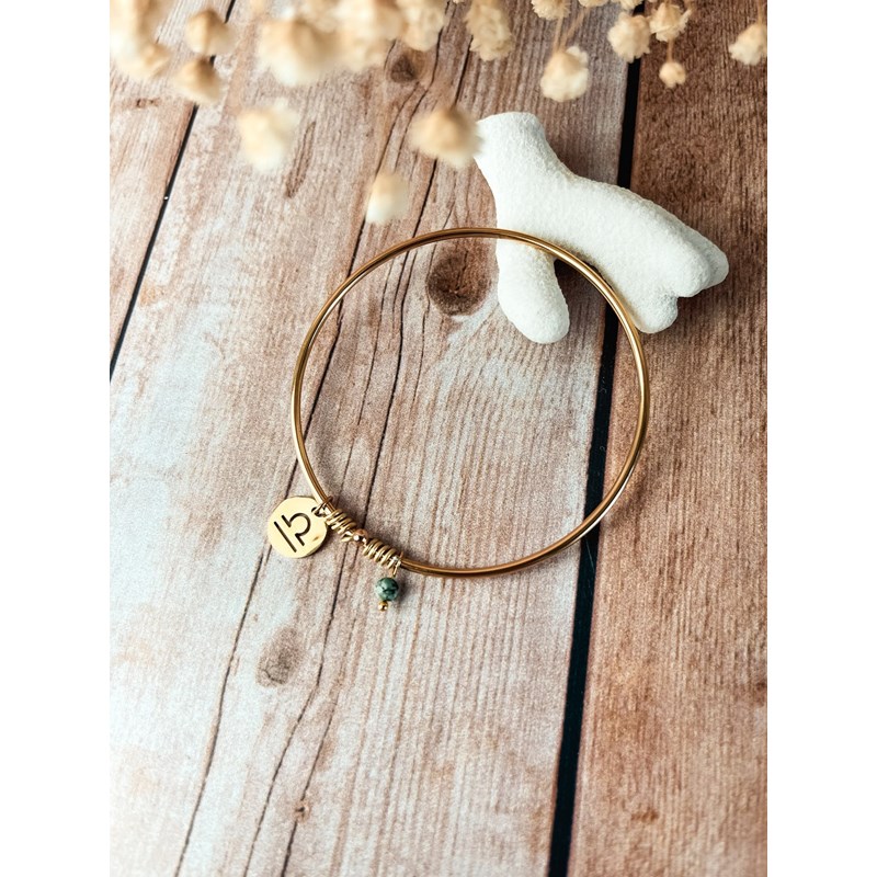 Grain de Fantaisies - Bracelet signe astrologique - balance