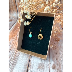 Créoles signe astrologique - capricorne