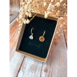 Créoles signe astrologique - scorpion