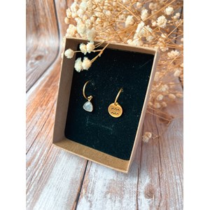 Créoles signe astrologique - verseau